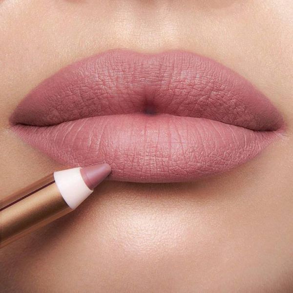 Олівець для губ Charlotte Tilbury Collagen Lip Cheat - Pillow Talk Fair 1.2 г COS-180 фото