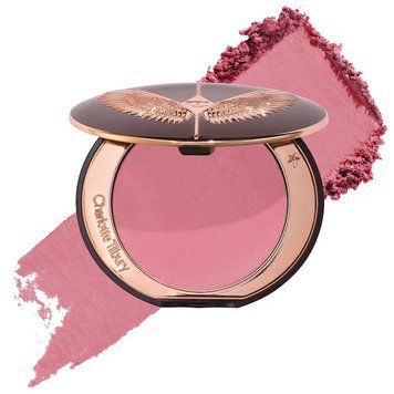 Матові рум&rsquo;яна Charlotte Tilbury Airbrush Flawless Blush Blur - Pillow Talk Medium, 8 г COS-510 фото
