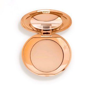 Пудра Charlotte Tilbury Airbrush Flawless Finish - 2 Medium мини 3.4 г COS-46 фото