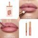 Подарочный набор для губ Charlotte Tilbury Pillow Talk Mini Glossy Lips Duo (Pillow Talk Fair) COS-311 фото 2