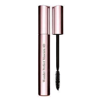 Туш для вій Clarins Wonder Perfect Mascara 4D - 01 Perfect Black 8 мл (без коробки) COS-10 фото