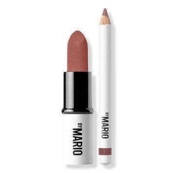 Набір для губ Makeup by Mario Mario's Lip Lift Kit - Pink Nude COS-470 фото