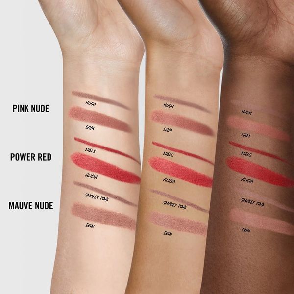 Набір для губ Makeup by Mario Mario's Lip Lift Kit - Pink Nude COS-470 фото