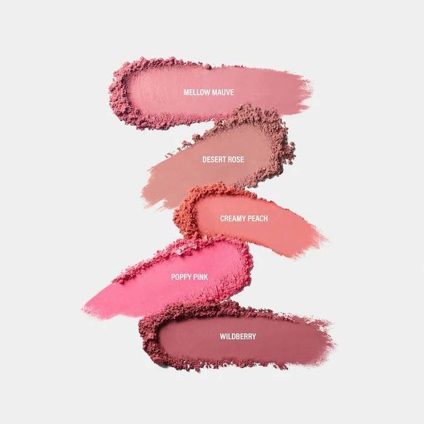 Сухі рум'яна Makeup By Mario Soft Pop Powder Blush - Mellow Mauve, 4.4г COS-497 фото