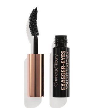 Туш для вій Charlotte Tilbury Exagger-Eyes Volume Mascara 4 мл COS-14 фото