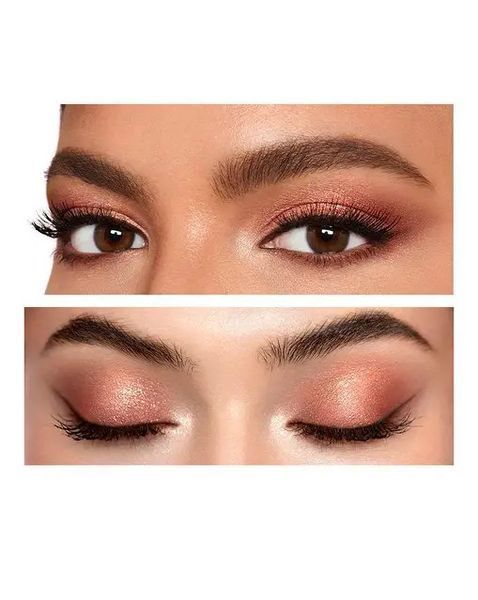 Палетка тіней Charlotte Tilbury Luxury Eyeshadow Palette - Pillow Talk COS-85 фото