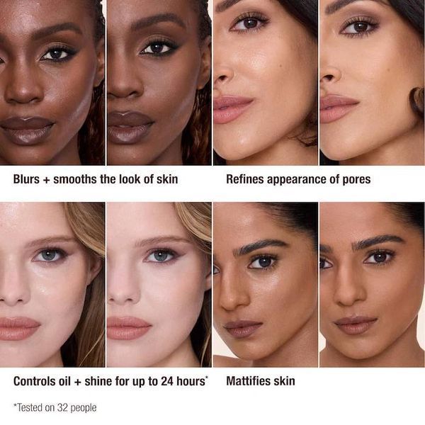 Матуючий фіксатор Charlotte Tilbury Airbrush Flawless Setting Spray Matte 100 мл COS-260 фото