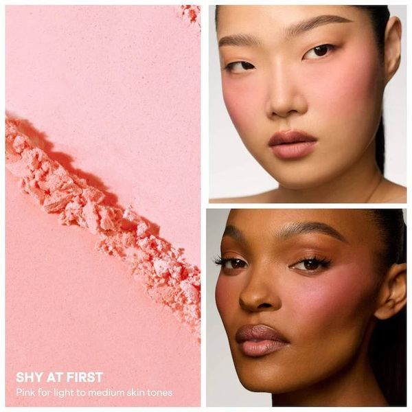 Рум'яна PATRICK TA Major Headlines Transition Blurring Under Eye Blush Duo - Shy At First COS-461 фото