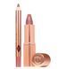 Набір для губ помада і олівчик Charlotte Tilbury Pillow Talk Lip Kit - Pillow Talk COS-168 фото 1