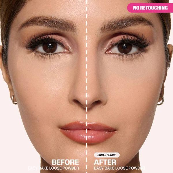 Розсипчаста пудра HUDA BEAUTY Easy Bake Blurring Loose Baking & Setting Powder - Sugar Cookie 6 г COS-304 фото