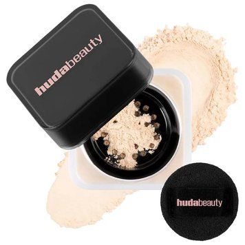 Розсипчастая пудра HUDA BEAUTY Easy Bake Blurring Loose Baking & Setting Powder - Pound Cake 6 г COS-305 фото