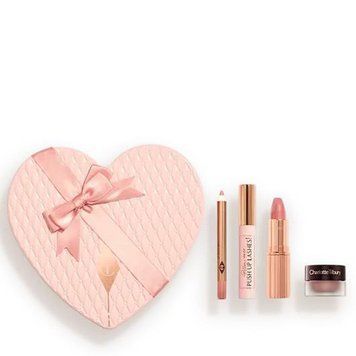 Подарочный набор Charlotte Tilbury Pillow Talk Icons On The Go Kit 2025 COS-243 фото