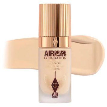 Тональный крем Charlotte Tilbury Airbrush Flawless Foundation - 3N COS-332 фото