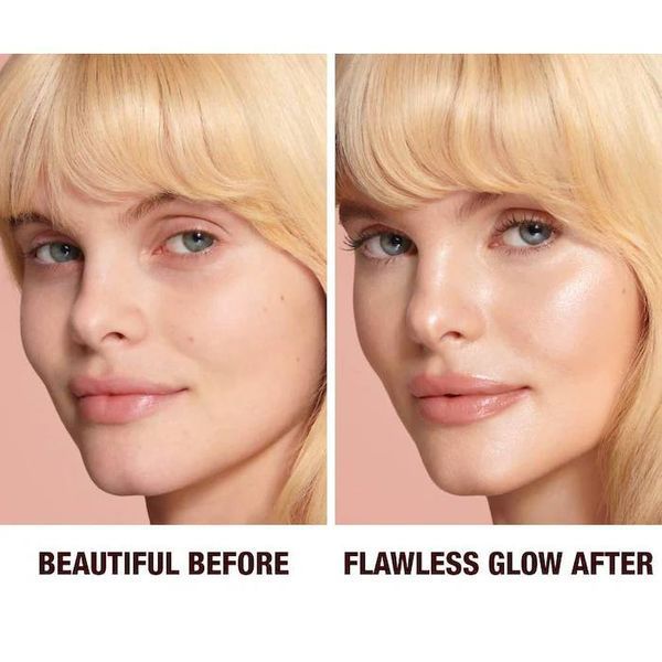 Фільтр 3в1 Charlotte Tilbury Hollywood Flawless Filter - 3 Fair/Pale 30 мл COS-89 фото