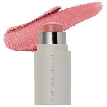 Румяна Westman Atelier Petite Baby Cheeks Lip + Cheek Cream Blush Stick - Petal 2.5g COS-32 фото