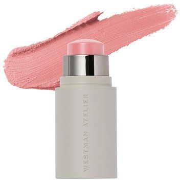 Румяна Westman Atelier Petite Baby Cheeks Lip + Cheek Cream Blush Stick - Coquette 2.5 g COS-33 фото