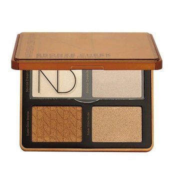 Палитра для лица Natasha Denona Bronze Cheek Face Glow Palette, 12 г COS-486 фото