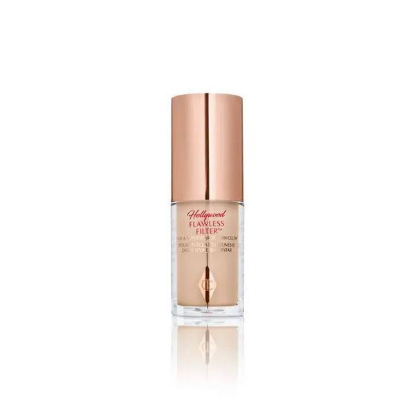 Фильтр 3в1 Charlotte Tilbury Hollywood Flawless Filter мини - 4.5 Medium, 5.5 мл COS-93 фото