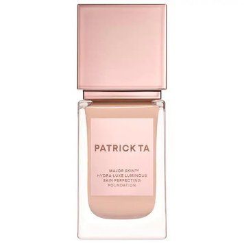 Тональна основа Patrick Ta Major Skin Hydra Luxe Skin Perfecting Foundation - 6 Neutral, 15 мл COS-491 фото