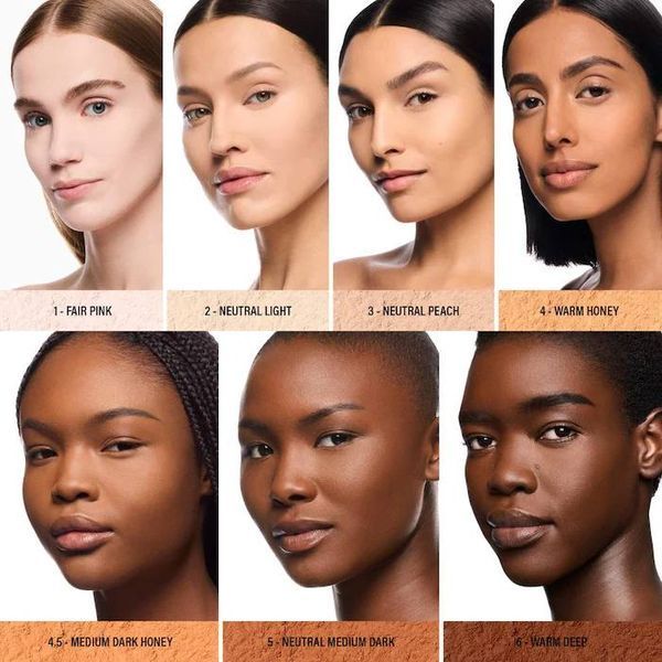 Рассыпная пудра Makeup by Mario SurrealSkin Talc-Free Soft Blur Setting Powder - 2 Neutral Light COS-375 фото