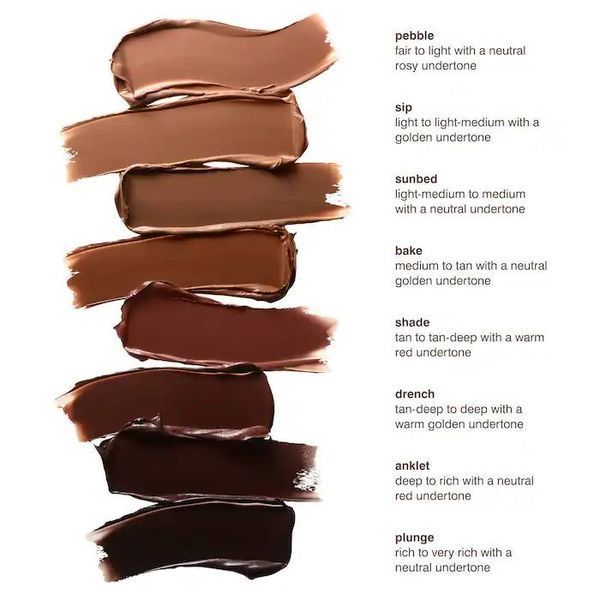 Кремовый бронзер Rhode Pocket Bronze Long-Wearing Cream Bronzer - Sip, 5.3 г COS-480 фото