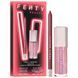 Набор для губ Fenty Beauty Lined + Luminized 2-Piece Lip Set (блеск и карандаш) COS-297 фото 1