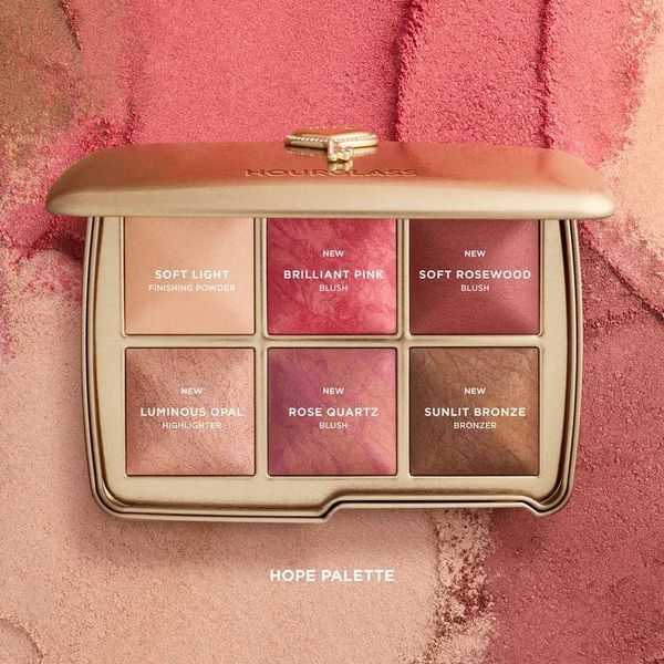 Лимитированная палетка для лица Hourglass Ambient Lighting Edit Unlocked - HOPE COS-502 фото